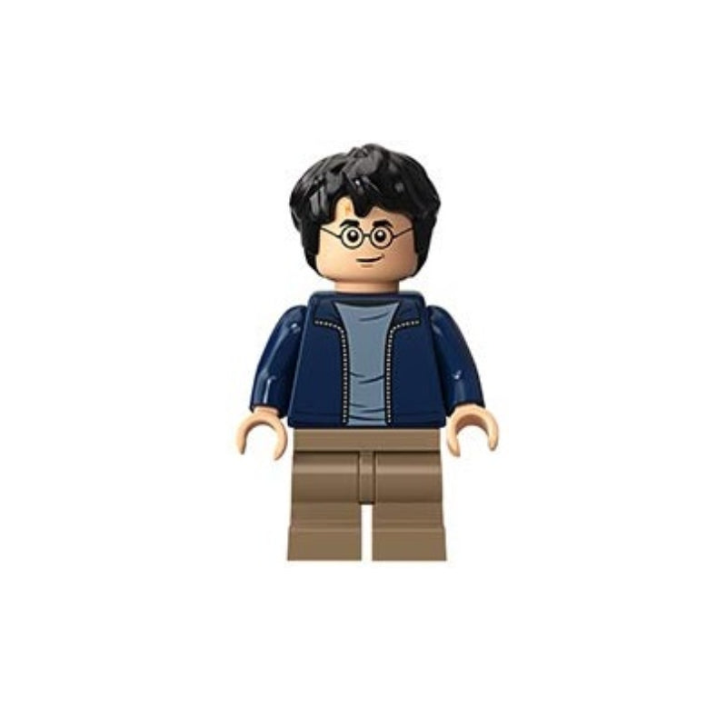 LEGO MINIFIG Harry Potter - Prisoner of Azkaban Harry Potter hp175