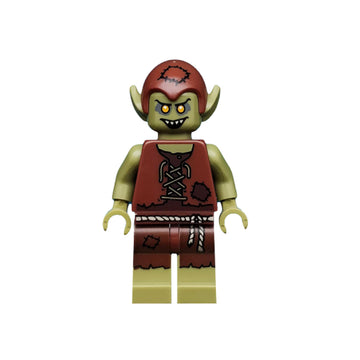 LEGO MINIFIG Goblin, Series 13 col199