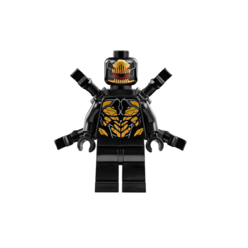 LEGO MINIFIG Marvel Super Heroes Outrider - Extended Arms sh0505
