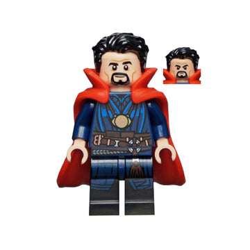 LEGO MINIFIG Marvel Super Heroes Doctor Strange sh0777
