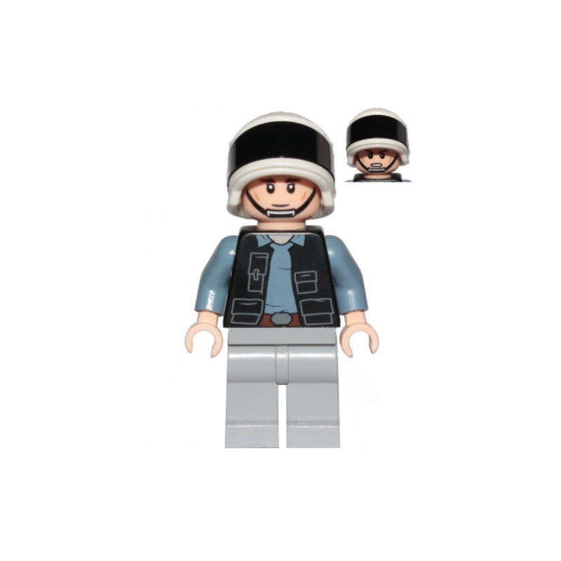 LEGO MINIFIG Star Wars Rebel Fleet Trooper sw0995