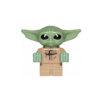 LEGO MINIFIG Star Wars Grogu / The Child / Baby Yoda sw1113