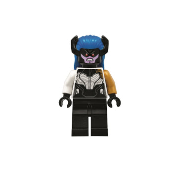 LEGO MINIFIG Marvel Super Heroes Proxima Midnight sh0500