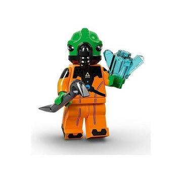 LEGO MINIFIG Alien, Series 21 col21-11