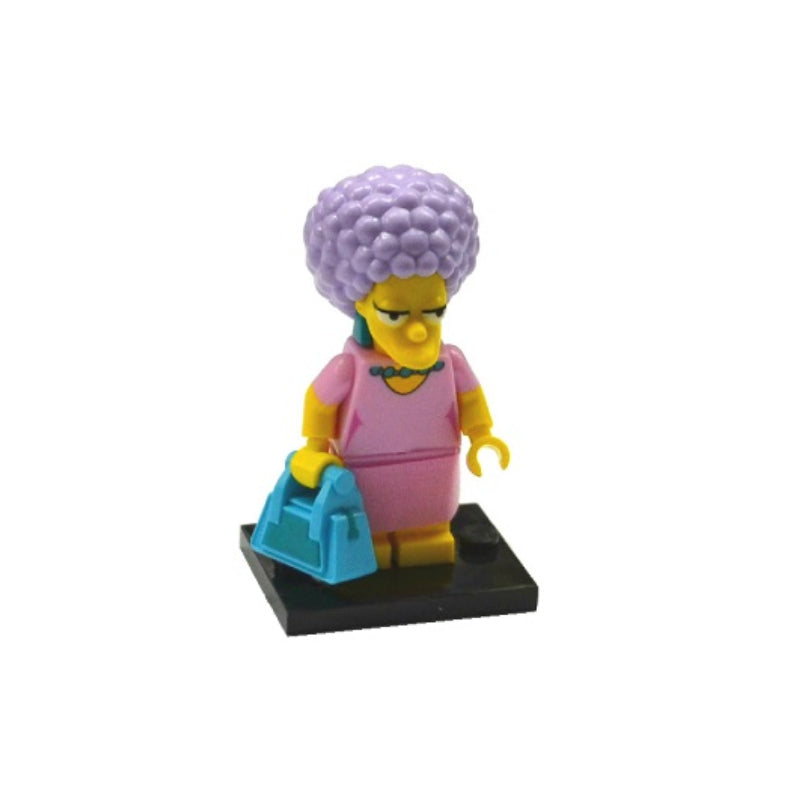 LEGO MINIFIG Patty, The Simpsons, Series 2 colsim2-12