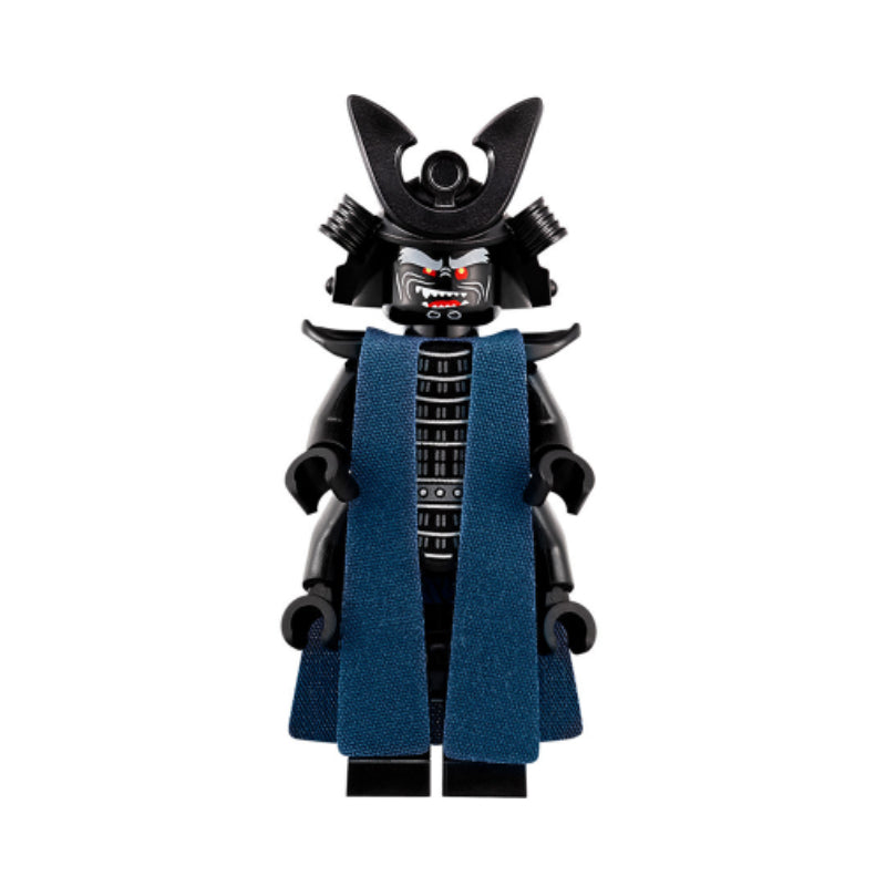 LEGO MINIFIG The LEGO Ninjago Movie - General Lord Garmadon njo309