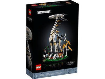 LEGO Icons Horizon Forbidden West Tallneck 76989