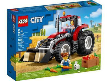 LEGO City Farm Tractor 60287