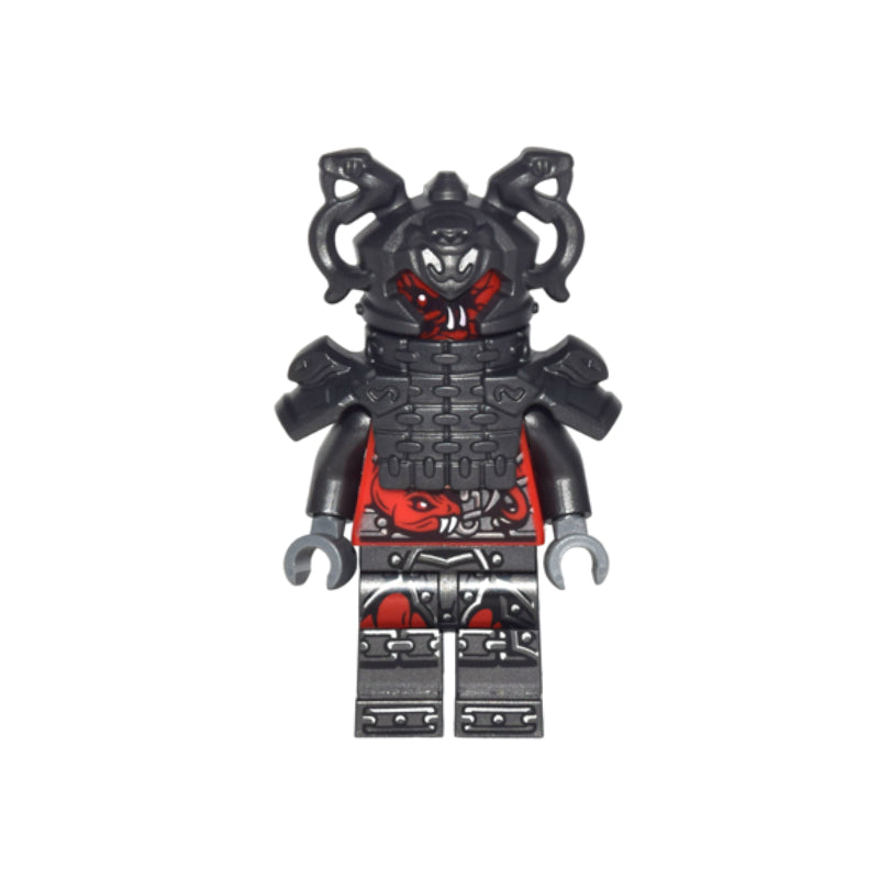 LEGO MINIFIG Ninjago Rivett njo276