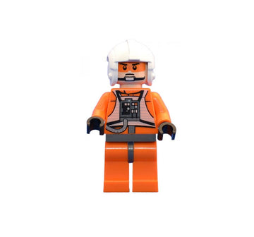 LEGO MINIFIG Star Wars Zev Senesca sw0354