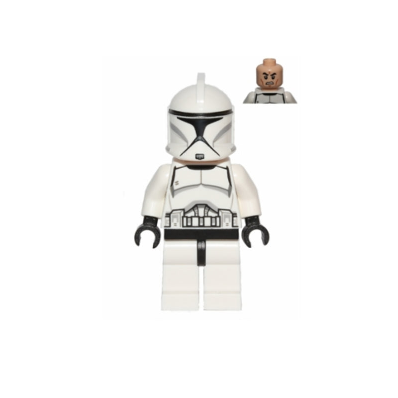 LEGO MINIFIG Star Wars Clone Trooper (Phase 1) sw0442
