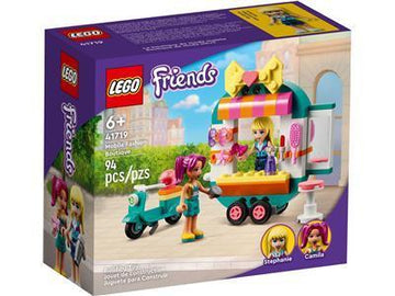 LEGO Friends Mobile Fashion Boutique 41719