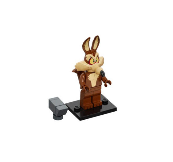 LEGO MINIFIG Wile E. Coyote, Looney Tunes collt-3