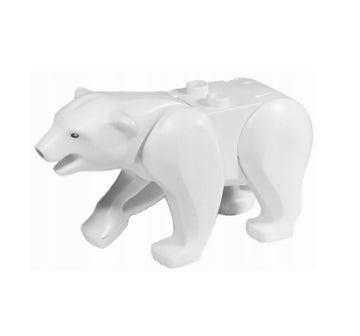 LEGO ANIMAL Polar Bear 98295c01pb01