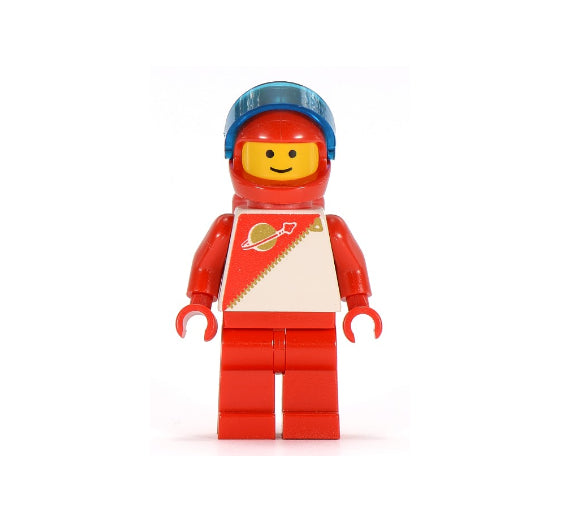 LEGO MINIFIG Space Futuron Red sp015