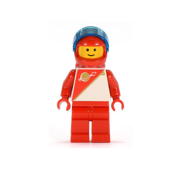 LEGO MINIFIG Space Futuron Red sp015