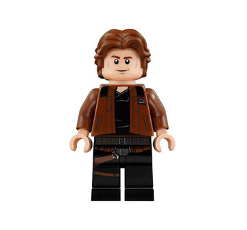 LEGO MINIFIG Star Wars Han Solo sw0921