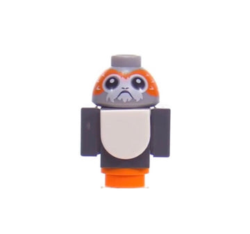 LEGO MINIFIG Star Wars Porg (Brick Built) porg05