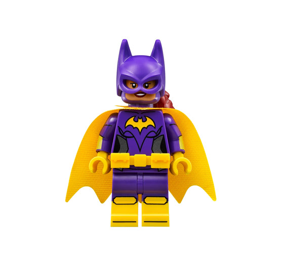 LEGO MINIFIG DC Super Heroes Batgirl sh0305