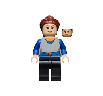 LEGO MINIFIG Star Wars Padme Naberrie (Amidala) sw0324