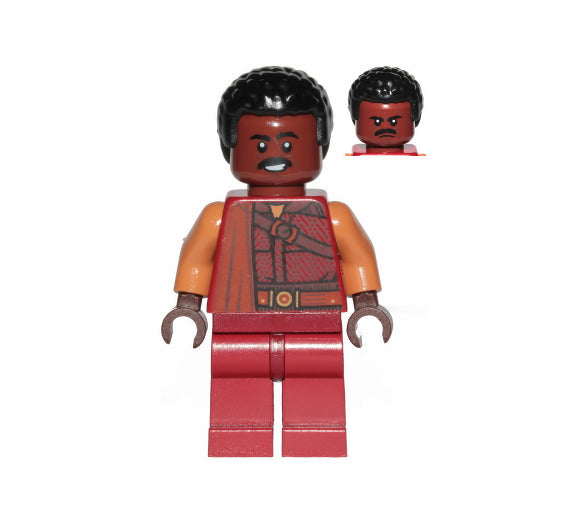 LEGO MINIFIG Star Wars Greef Karga sw1114