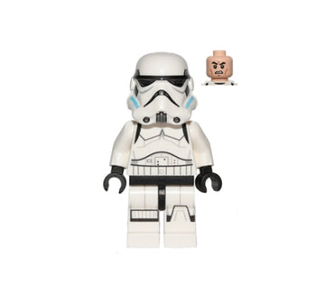 LEGO MINIFIG Star Wars Imperial Stormtrooper sw0578