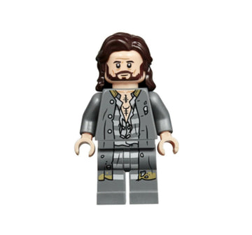 LEGO MINIFIG Harry Potter Sirius Black hp174
