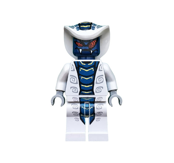 LEGO MINIFIG Ninjago Rattla njo033