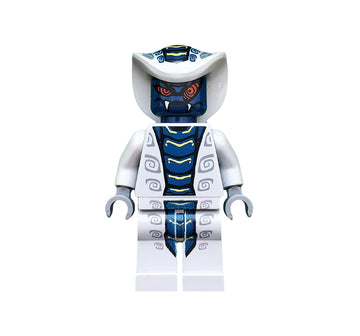 LEGO MINIFIG Ninjago Rattla njo033