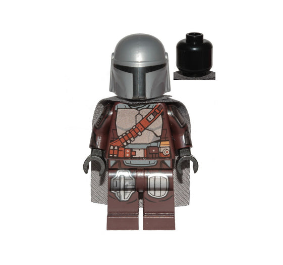 LEGO MINIFIG Star Wars The Mandalorian sw1135
