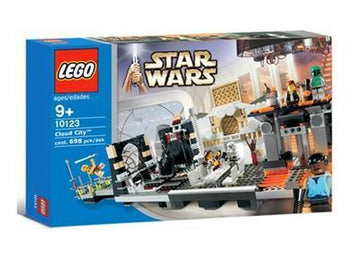 LEGO Star Wars Cloud City 10123
