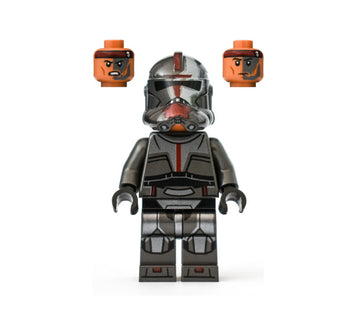 LEGO MINIFIG Star Wars Sergeant Hunter sw1148