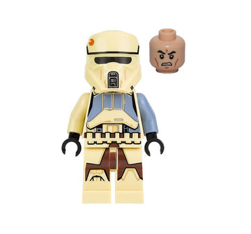 LEGO MINIFIG Star Wars Scarif Stormtrooper (Shoretrooper) sw0787