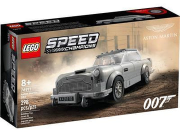 LEGO Speed Champions 007 Aston Martin DB5 76911