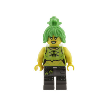 LEGO MINIFIG Ultra Agents Toxikita uagt011