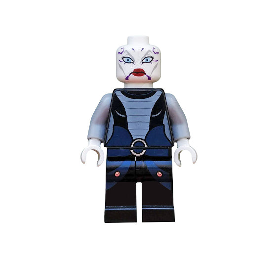 LEGO MINIFIG Star Wars Asajj Ventress sw0318