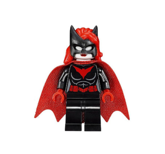 LEGO MINIFIG DC Super Heroes Batwoman sh0522