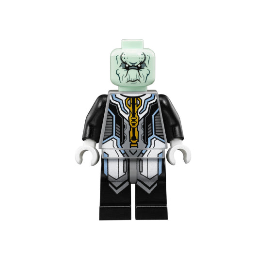 LEGO MINIFIG Marvel Super Heroes Ebony Maw sh0508