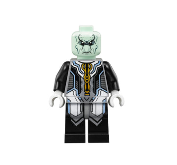 LEGO MINIFIG Marvel Super Heroes Ebony Maw sh0508
