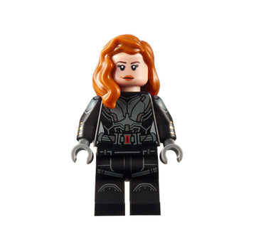 LEGO MINIFIG Marvel Super Heroes Avengers Black Widow sh0637