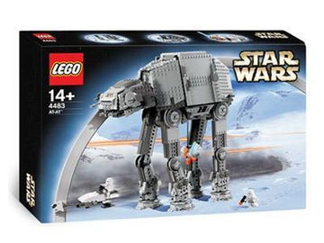 LEGO Star Wars AT-AT 4483