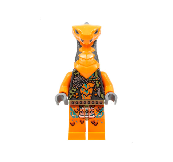 LEGO MINIFIG Ninjago Cobra Mechanic njo0717
