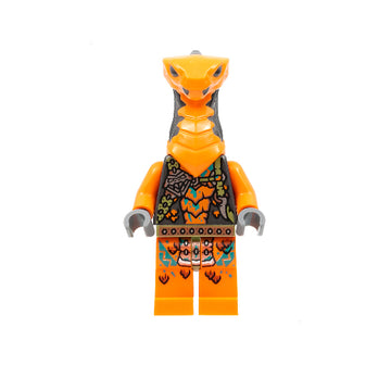 LEGO MINIFIG Ninjago Cobra Mechanic njo717