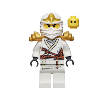 LEGO MINIFIG Ninjago Zane ZX njo0031