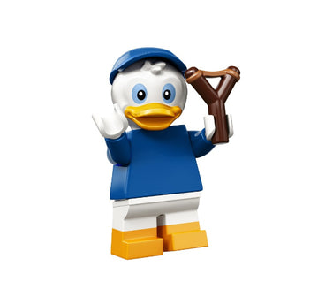 LEGO MINIFIG Dewey Duck, Disney, Series 2 coldis2-4