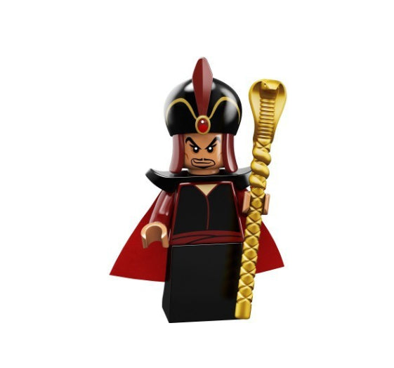 LEGO MINIFIG Jafar, Disney, Series 2 coldis2-11