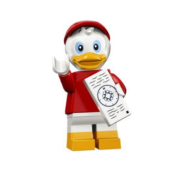 LEGO MINIFIG Huey Duck, Disney, Series 2 coldis2-3