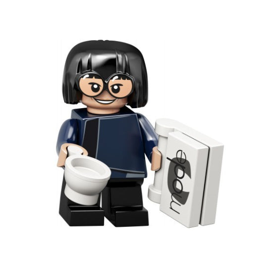LEGO MINIFIG Edna Mode, Disney, Series 2 coldis2-17