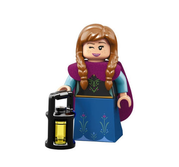 LEGO MINIFIG Anna, Disney, Series 2 coldis2-10