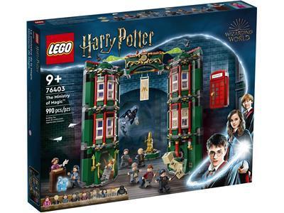 LEGO Harry Potter The Ministry of Magic 76403